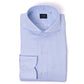 "Lusso Reale" shirt made from pure Sea Island cotton - Collo Sergio