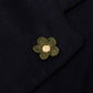 "Fiore Oliva" buttonhole flower - handmade