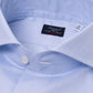 "Lusso Reale" shirt made from pure Sea Island cotton - Collo Sergio