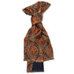 Exclusively for Michael Jondral: Tube Scarf "Turco Tubolare" made of pure Silk - handmade