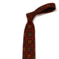 Tie "St.Moritz Vintage Wool" made of pure wool - Hand-rolled