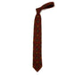 Tie "St.Moritz Vintage Wool" made of pure wool - Hand-rolled