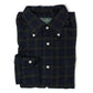 Button-down shirt "New Blackwatch" made of pure cotton - Original Gitman Bros.Vintage