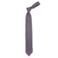 CA Archivio Storico: "Nuovo Diamante" tie in pure silk - hand-rolled