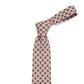 CA Archivio Storico: "Nuovo Diamante" tie in pure silk - hand-rolled