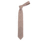 CA Archivio Storico: "Nuovo Diamante" tie in pure silk - hand-rolled