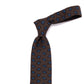 CA Archivio Storico: "Diamanti Sparsi" tie in pure silk - hand-rolled