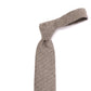 CA Archivio Storico: "Testa dell'Ago" tie made from pure cashmere - hand-rolled