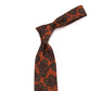 CA Archivio Storico: "Cachemire Turco" tie in pure silk - hand-rolled