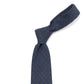 CA Archivio Storico: "Piccoli Reni" tie made of pure wool - hand-rolled