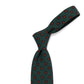 CA Archivio Storico: "Vecchi Medaglioni" tie made of pure wool - hand-rolled