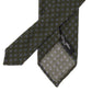 CA Archivio Storico: "Piccoli Medaglioni" tie made of pure wool - hand-rolled