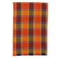 "Nuovo Tartan" scarf made from pure cashmere - handmade