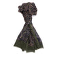 "Vecchio Paisley" scarf made from the finest cashmere - handmade