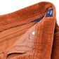 CA exclusively for MJ: "5-pocket corduroy" trousers in a soft cotton blend