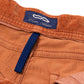 CA exclusively for MJ: "5-pocket corduroy" trousers in a soft cotton blend