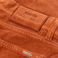 CA exclusively for MJ: "5-pocket corduroy" trousers in a soft cotton blend