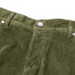 CA exclusively for MJ: "5-pocket corduroy" trousers in a soft cotton blend