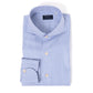 "Il Piccolo Diamante" shirt in pure cotton from Alumo - Collo Sergio