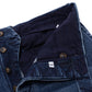 Exclusively for Michal Jondral: "Denim chino" trousers made from Japanese stretch denim - Rota Sport