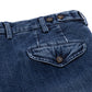 Exclusively for Michal Jondral: "Denim chino" trousers made from Japanese stretch denim - Rota Sport