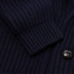 "Iconic Shawl" cardigan made from lambswool and cashmere - Original Knit