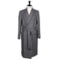 El Principe" housecoat made from pure English wool