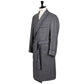 El Principe" housecoat made from pure English wool