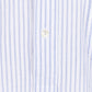 Striped "Camisón Noble" sleep shirt made from pure cotton