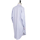 Striped "Camisón Noble" sleep shirt made from pure cotton