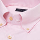 Oxford Reale" shirt made from pure cotton - Collo Lucio