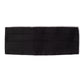 Exclusively for Michael Jondral: Black cummerbund made from pure satin silk