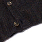 Glenugie exclusive x MJ: "Sport Waistcoat" vest made from pure wool - Circulate Knit Pure Soft Shetland