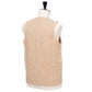 Glenugie exclusive x MJ: "Sport Waistcoat" vest made from pure wool - Circulate Knit Pure Soft Shetland