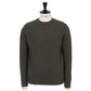 Brigatelli dal 1922 per Michael Jondral: Round neck sweater in merino wool and cashmere - 3 ply cashmere blend