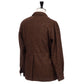 Justo Gimeno exclusive x MJ: "Sahara" field jacket made from original Scottish Harris tweed