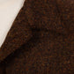 Justo Gimeno exclusive x MJ: "Sahara" field jacket made from original Scottish Harris tweed