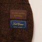 Justo Gimeno exclusive x MJ: "Sahara" field jacket made from original Scottish Harris tweed