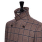 Caban jacket "Sartorial Peacoat" made from pure merino wool - handmade