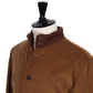 Corduroy Valstarino jacket in stretch cotton blend