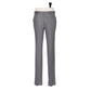 Exclusively for Michael Jondral: Grey "Spina" trousers made from a wool flannel - Rota Sartorial