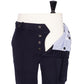 Exclusively for Michael Jondral: "Sartorial Comfort" trousers in cotton blend - Rota Sartorial