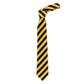 Exclusively for Michael Jondral: "Club Milanese 1966" tie made of silk and cotton - hand-rolled