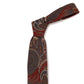 Exclusively for Michael Jondral: "Vintage Wool" tie made from pure wool - hand-rolled