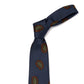 Exclusively for Michael Jondral: "Vintage Jacquard" tie made of pure silk - hand-rolled