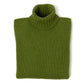 MJ Exclusive: "Alain Rollneck" turtleneck sweater made from 4 ply geelong lambswool