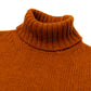 MJ Exclusive: "Alain Rollneck" turtleneck sweater made from 4 ply geelong lambswool