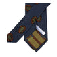 Exclusively for Michael Jondral: "Vintage Jacquard" tie made of pure silk - hand-rolled