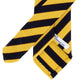 Exclusively for Michael Jondral: "Club Milanese 1966" tie made of silk and cotton - hand-rolled