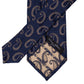 CA Archivio Storico: Tie "Reni Mutilati" in pure Silk - hand-rolled